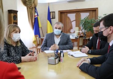 Цього тижня на Закарпатті запустять 4 стаціонарні кисневі станції