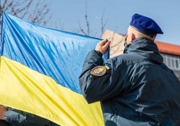 В Ужгороді відбулися урочистості з нагоди Дня Національної гвардії України