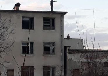 Підлітки Ужгорода та Мукачева почали грати в небезпечні ігри видираючись на дахи та інші висоти