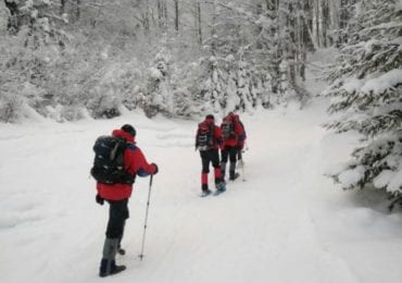 На Драгобраті надавали допомогу туристці, яка пошкодила ногу