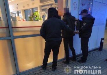 Вчора в Ужгороді затримано торговця зброєю