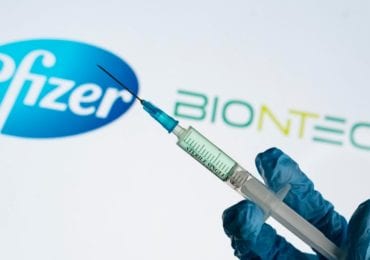 Найближчими днями Закарпаття отримає вакцину Pfizer/BioNTech