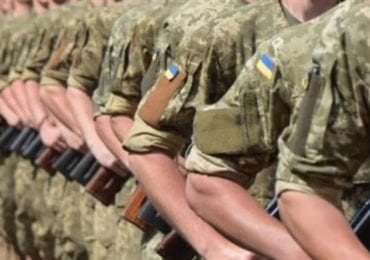 На строкову службу призвано 84 ужгородців