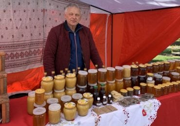 Три дні в Ужгороді триватимуть Дні сакури: як працюватиме ярмарок (ВІДЕО)