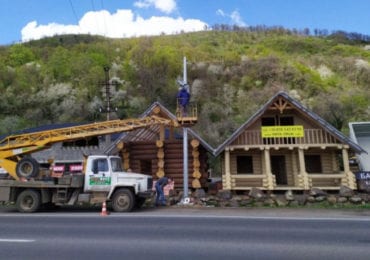 На в'їзді у Мукачево встановили радар, що вимірюватиме швидкість