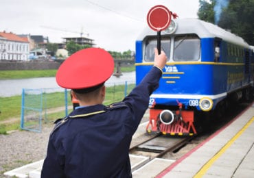 В Ужгороді, після тривалої перерви, відновить роботу дитяча залізниця