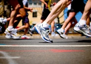 Післязавтра в Ужгороді пройде Uzhhorod Sakura Half Marathon: є маршрут