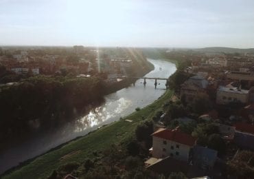 Ужгородці створили оригінальне відеозапрошення до свого міста (ВІДЕО)