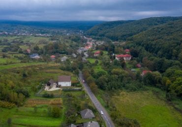 На Ужгородщині триває ремонт дороги місцевого значення Середнє – Анталовці