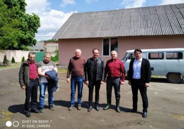 На Рахівщині побудують сміттєпереробний завод