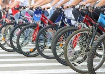 Завтра в Ужгороді пройде традиційний щорічний велозаїзд BigCityRide