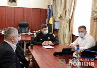 Ще дві територіальні громади розпочали співпрацю з Поліцією Закарпаття