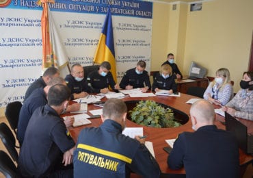 За квітень на Закарпатті виникло 264 пожежі: рятувальники підводили підсумки