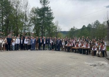 Вчора Закарпаття підписало міжмуніципального договору про співробітництво ще з двома областями