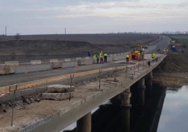 На Закарпатті відремонтують 12 мостів