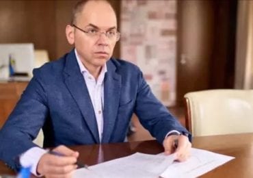 Міністра охорони здоров’я Максима Степанова відправляють у відставку