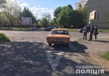 Вранці в Мукачеві 16-річна дівчина потрапила під колеса авто йдучи по пішоходному переходу