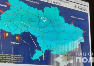 На Закарпатті поліцейські та міграційники удосконалили спільний план дій з протидії нелегальній міграції