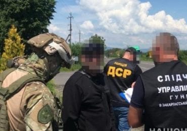 "Смотрящому" на Закарпатті який включений до санкційного списку РНБО вже повідомили про підозру у скоєнні ним злочину