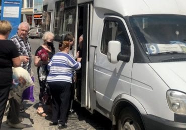 В Ужгороді можуть перестати безкоштовно перевозити пільговиків (ВІДЕО)