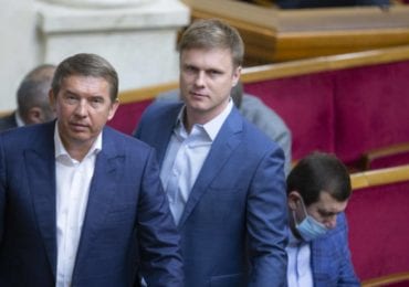 Валерій Лунченко підбив підсумки чергового пленарного тижня