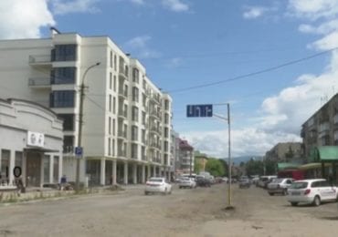 В Ужгороді понад два роки триває ремонт Капушанської (ВІДЕО)