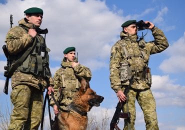 Закарпатські прикордонники виявили труп пакистанця, який намагався незаконно потрапити до ЄС