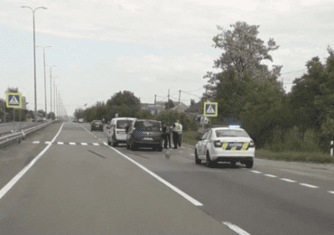 Сьогодні на Ужгородщині трапилась ДТП