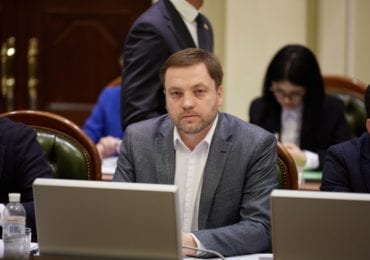 Монастирського призначили новим міністром внутрішніх справ