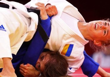 Україна за крок від першої медалі Олімпіади: дзюдоїстка Білодід вийшла у півфінал