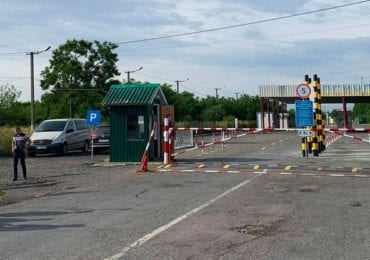 На прикордонних пунктах "Косино" та "Дзвінкове" через грозу вийшла з ладу техніка