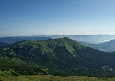 Тим часом у Карпатах: на високогір'ї +14°C