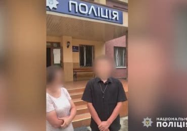 В Ужгороді затримали неповнолітнього хулігана, який пошкодив фотозону (ВІДЕО)