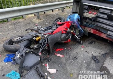 Смертельна ДТП на Закарпатті: подробиці від поліції (ФОТО)