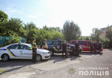 На Закарпатті поліція відкрила сучасний центр з надання послуг у сфері дозвільної системи