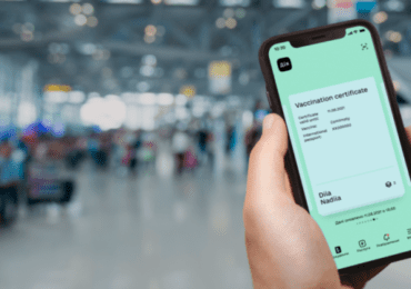 Українські COVID-сертифікати одними з перших визнали в Євросоюзі - посол ЄС