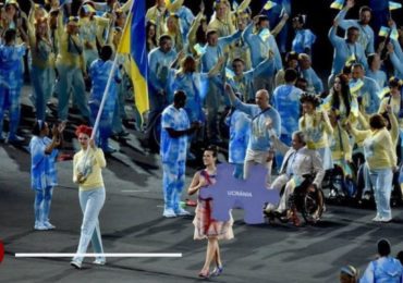 Україна здобула перші медалі на Паралімпійських іграх