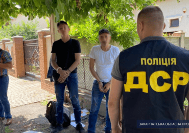 Застава понад 1 млн грн: підозрюваним у вчиненні серії крадіжок на Закарпатті обрано запобіжні заходи