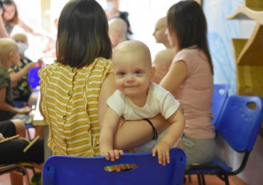 Маленькому Семенчику з Мукачева терміново потрібна допомога