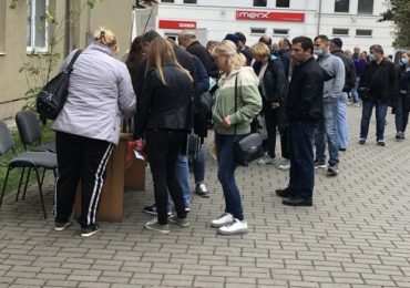 В Закарпатському обласному центрі зайнятості провели "День кар’єри"