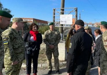 На Закарпатті Сергій Дейнеко зустрівся з Послом Сполученого Королівства Великої Британії та Північної Ірландії в Україні