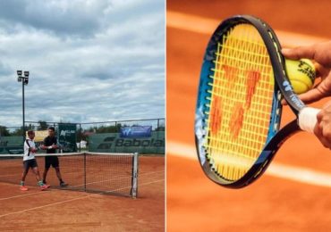 "ITF World Tennis Tour": на Закарпатті проходить турнір з тенісу