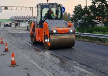 На КПП "Тиса (Чоп) – Захонь" завершили ремонт мосту