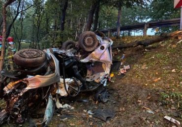 Двоє загиблих, один - у важкому стані: у Польщі сталися дві ДТП за участю українців