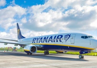 Ryanair не обслуговуватиме пасажирів, які примусово повернули гроші за квитки