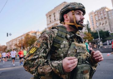 В Ужгороді відбудеться забіг до Дня захисників і захисниць України