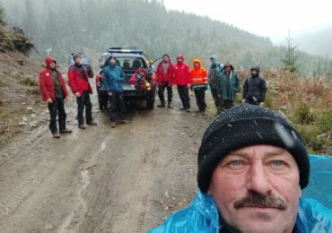 Шукали рятувальники двох областей: чоловік, який загубився в лісі на Закарпатті знайшовся сам