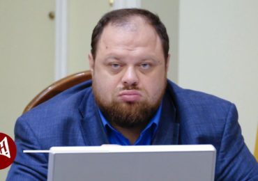 Руслан Стефанчук став новим спікером Ради