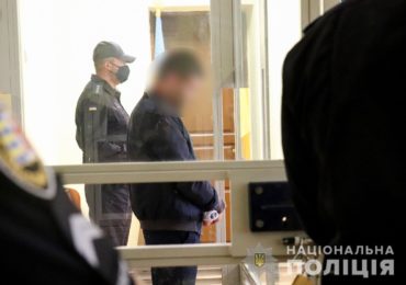 Суд арештував підозрюваного в умисному вбивстві 10-річної дівчинки