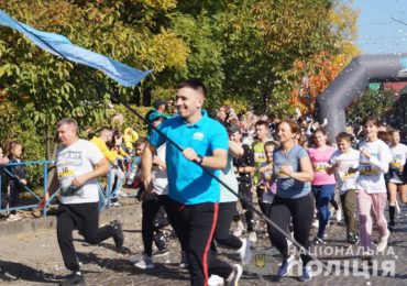 В Іршаві поліціянти забезпечили порядок на День міста